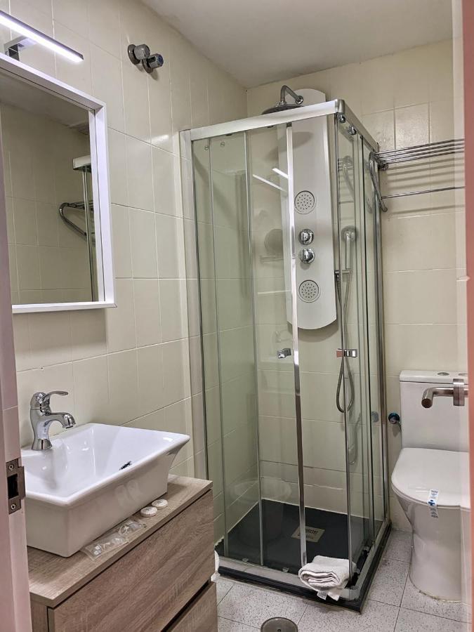 Hostal Restaurante Mendez Villafranca Del Bierzo Dış mekan fotoğraf