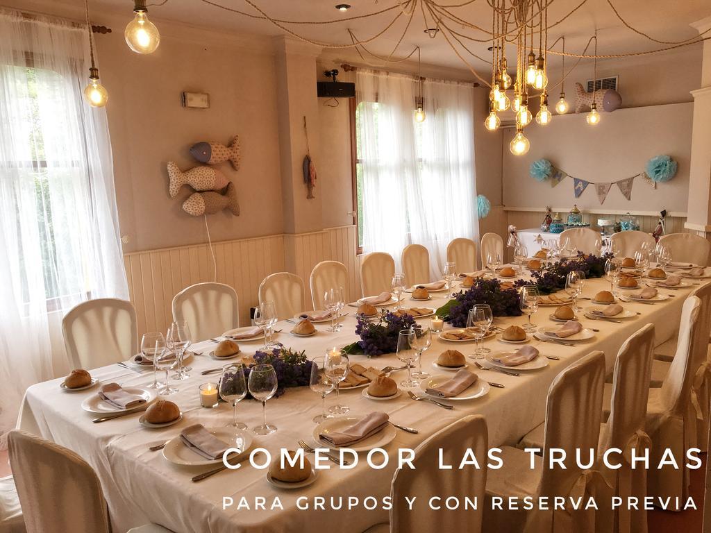 Hostal Restaurante Mendez Villafranca Del Bierzo Dış mekan fotoğraf