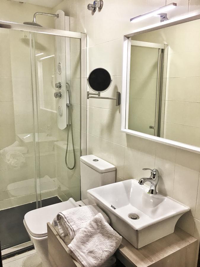Hostal Restaurante Mendez Villafranca Del Bierzo Dış mekan fotoğraf